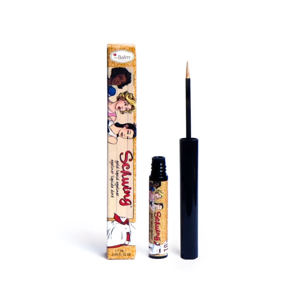 theBalm Schwing in 14K Gold, 1.7ml/0.05fl oz